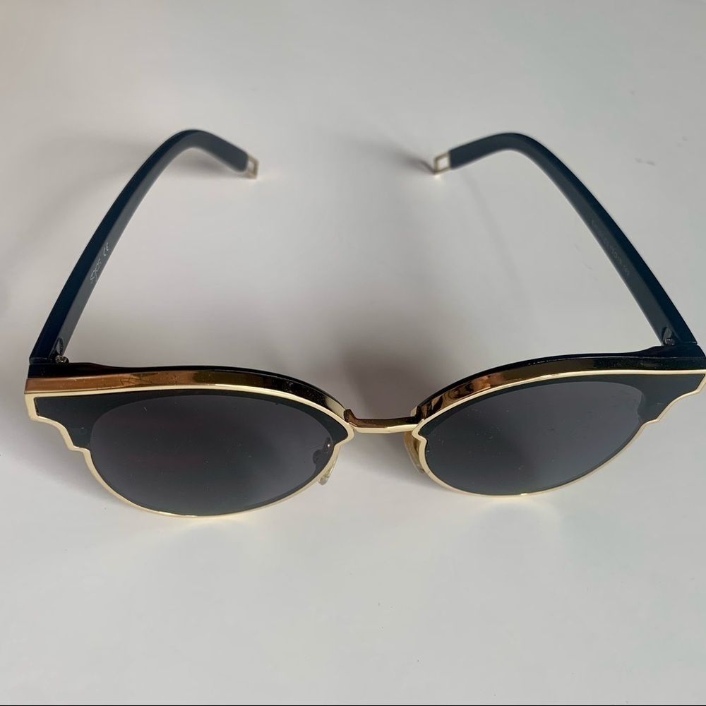 💸SOJOS Cateye Sunglasses Oversized Mirrored Lens💸 - Picture 7 of 16